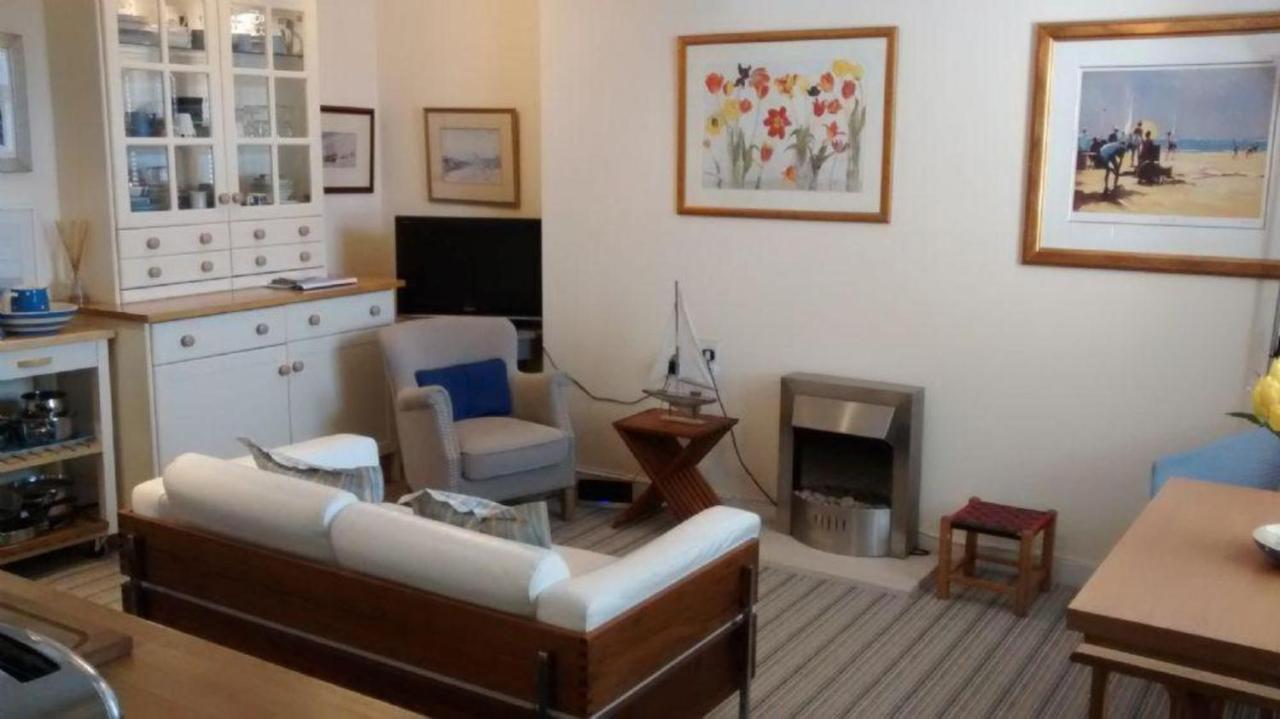 Harbourside Cottage North Berwick Eksteriør billede
