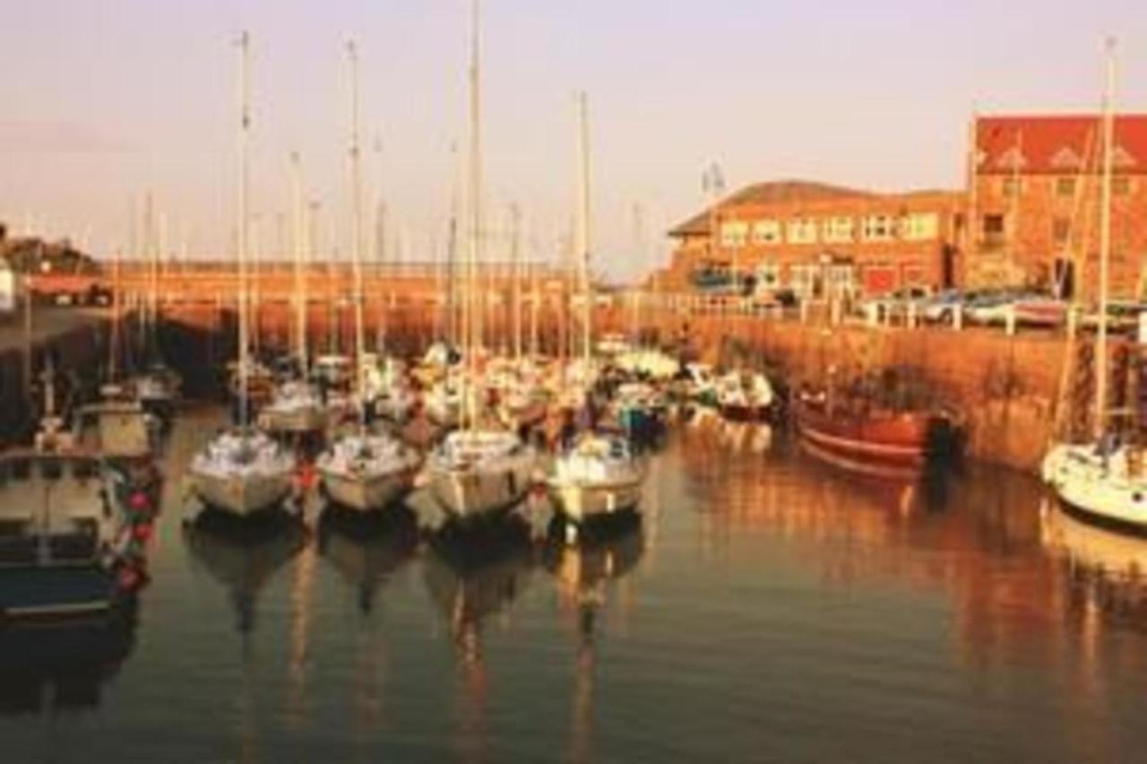 Harbourside Cottage North Berwick Eksteriør billede